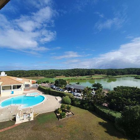 Appartement 2 Pieces/Cabine, Piscine, Parking, Bord De Mer - Saint Jean De Monts - Fr-1-224C-81 Экстерьер фото