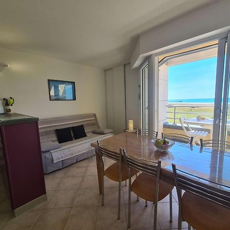 Appartement 2 Pieces/Cabine, Piscine, Parking, Bord De Mer - Saint Jean De Monts - Fr-1-224C-81 Экстерьер фото