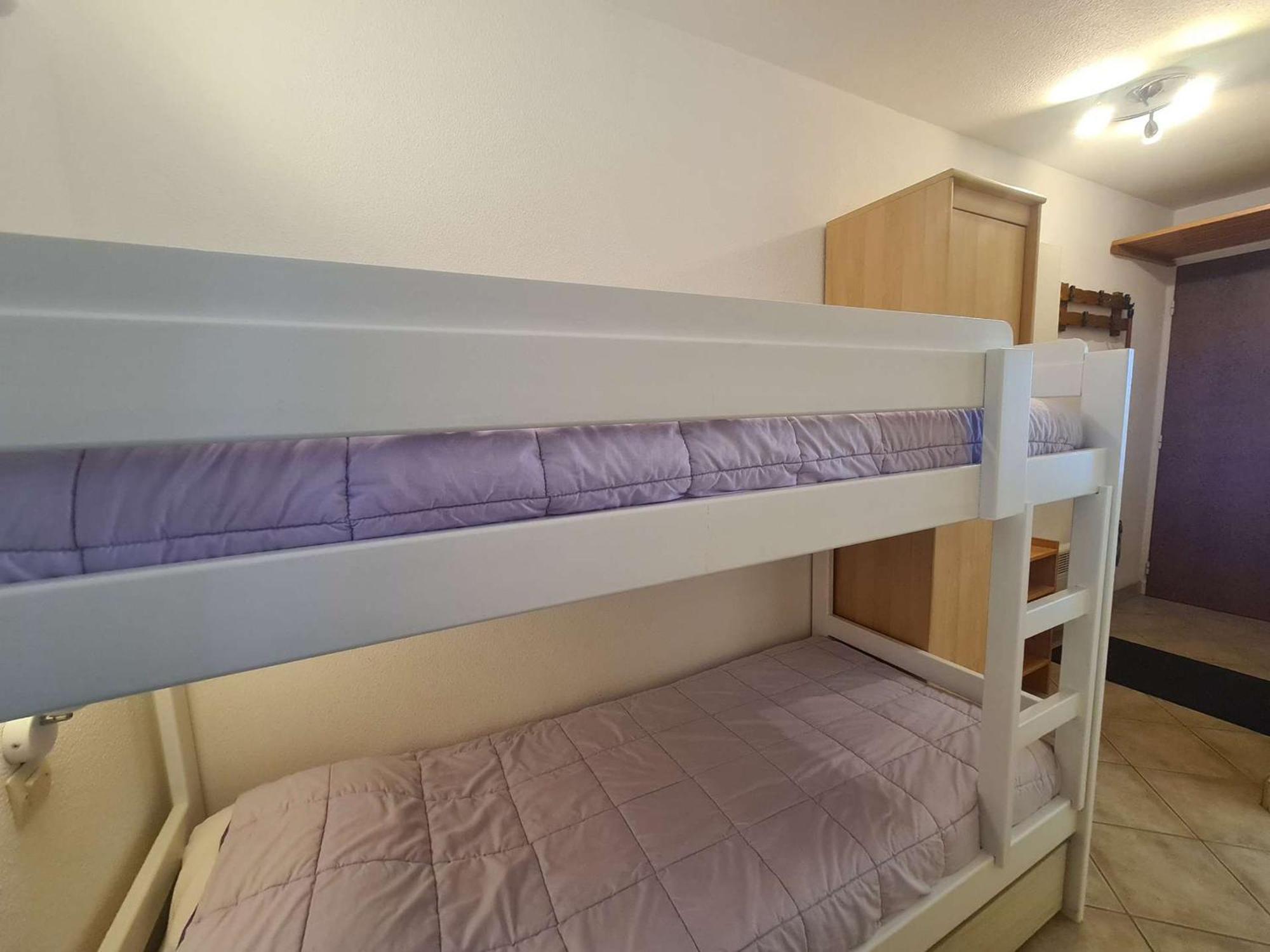 Appartement 2 Pieces/Cabine, Piscine, Parking, Bord De Mer - Saint Jean De Monts - Fr-1-224C-81 Экстерьер фото