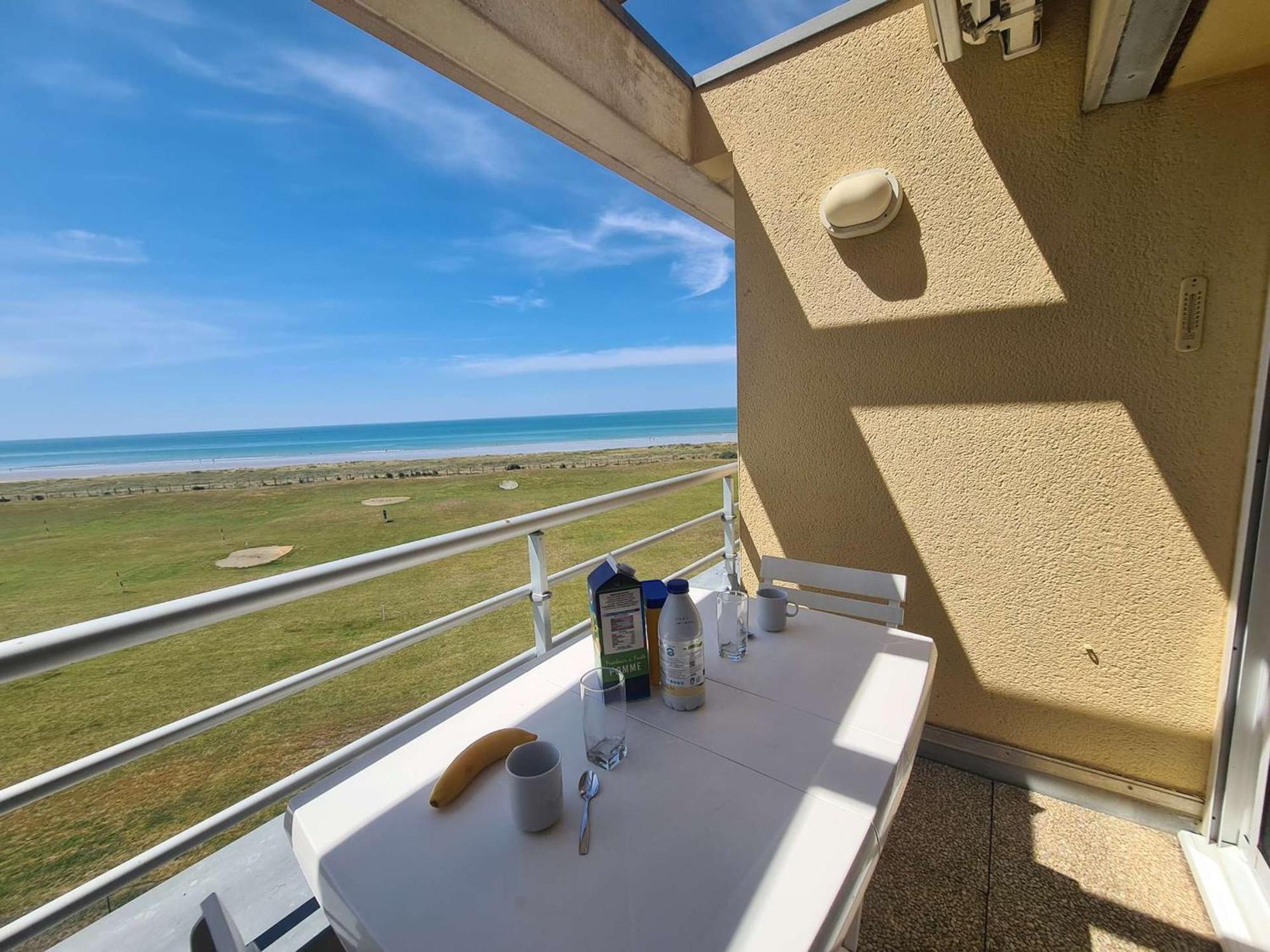 Appartement 2 Pieces/Cabine, Piscine, Parking, Bord De Mer - Saint Jean De Monts - Fr-1-224C-81 Экстерьер фото